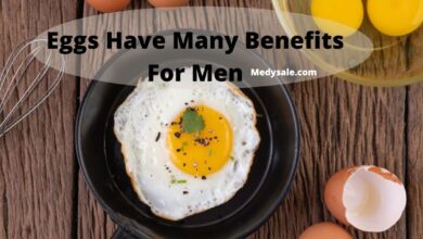 Eggs Have Many Benefits For Men