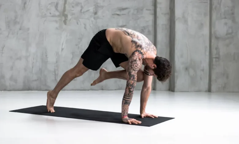 What Men Need to Know About Yoga for Men