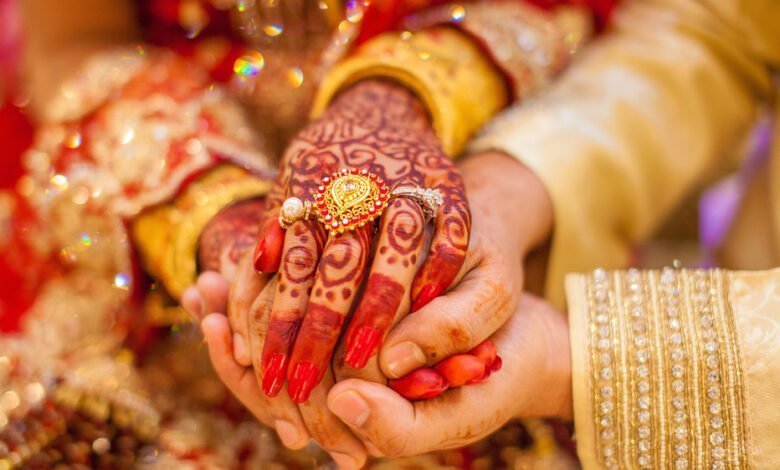 TRADITIONAL HINDU WEDDING slohosut