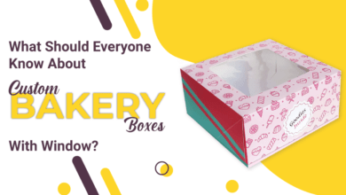 custom bakery boxes