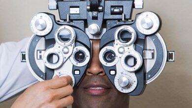 Eye Exam in Brampton