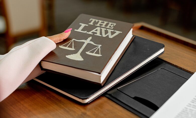 Online law courses