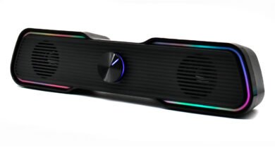 Bluetooth soundbar