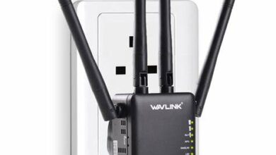 Wavlink AC1200 WiFi Extender Setup