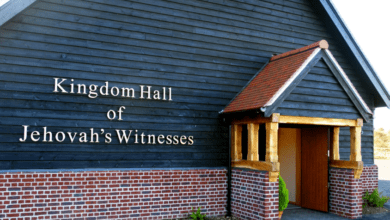 Kingdom Hall of Jehovah's Witnesses