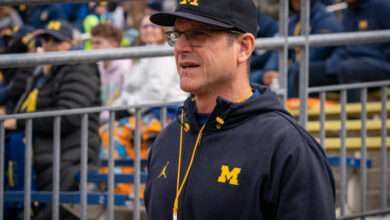 Jim Harbaugh