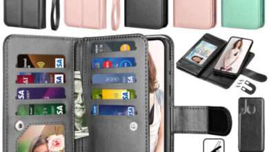 laxy a20 cardholder cases