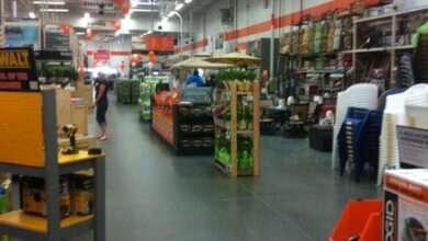 home depot mission tx