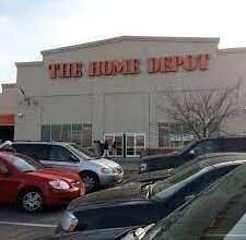 home depot blue springs