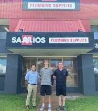 samios plumbing supplies