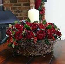 When flowers for christmas delivery it comes to flowers for Christmas, there’s no question about it: the options are endless. But with