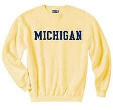 university of michigan sweatshirt