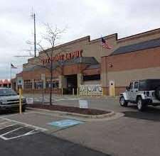 home depot rochester hills