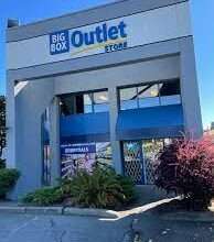 big box outlet store