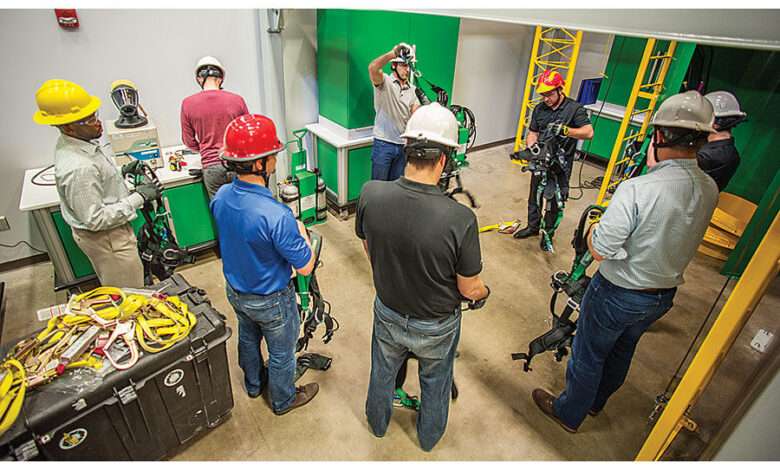 How to Train Your Team for Confined Spaces