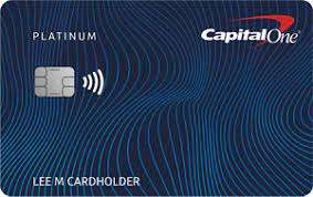 platinum capitalone.com/activate