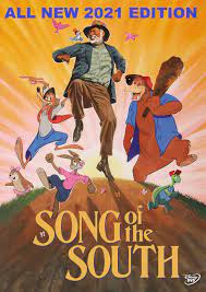 song of the south dvd