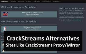 crack streams