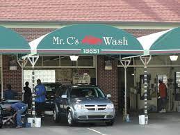 mr c car wash