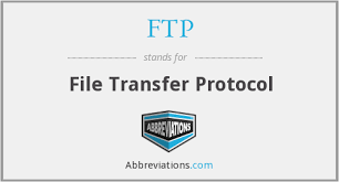 what does ftp stand for