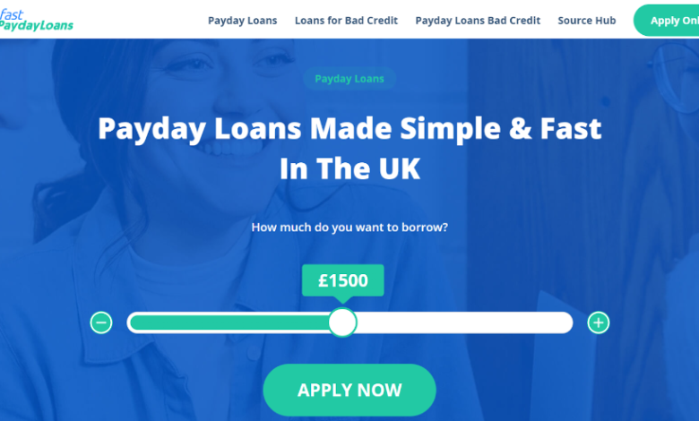 FastPaydayLoans Review