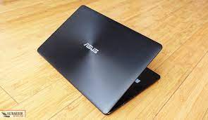 asus zenbook pro ux550