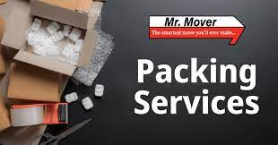 best packing services