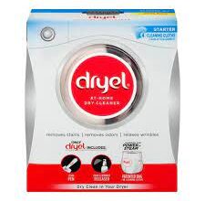 dryel at home dry cleaning