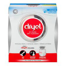 dryel at home dry cleaning