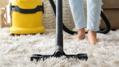 carpet cleaning