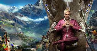 5120X1440P 329 Far Cry 4 Images
