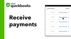 How To Receive Payment On Quickbooks Online