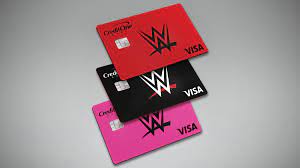 credit one wwe card