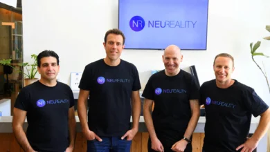 Neureality 35m Series Ventureswiggerstechcrunch