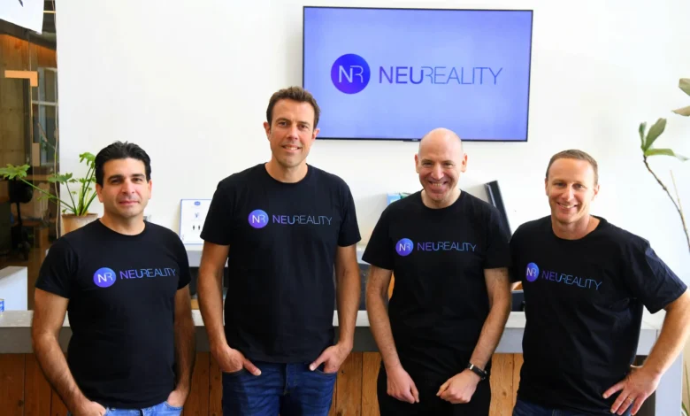 Neureality 35m Series Ventureswiggerstechcrunch