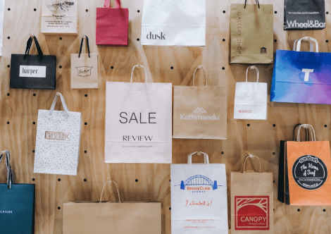 The Durability And Strength Of Custom Printed Paper Bags