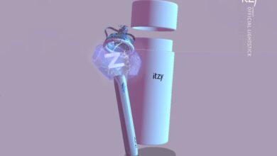 itzy lightstick