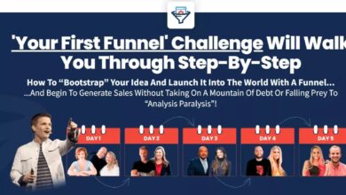 Things to know about first funnel challenge