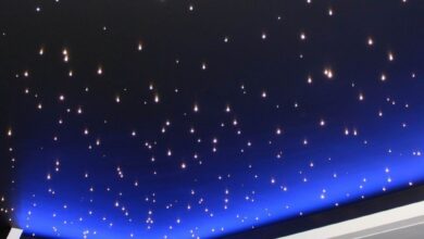 Learn More about star ceiling light