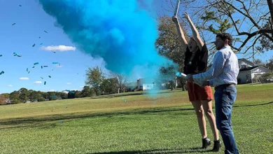 Get most out of gender reveal smoke cannon