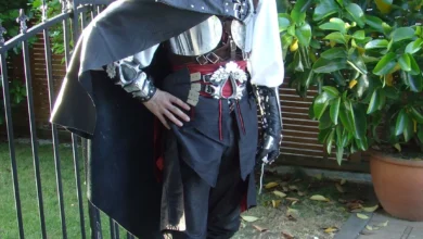 Learn More about assassins creed cosplay