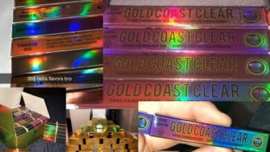 Learn More about gold coast clear carts real or fake