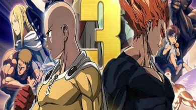 one punch man season 3 release date countdown