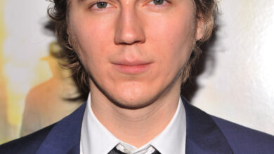 paul dano height