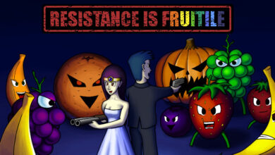 resistance is fruitile