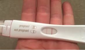 dream of a positive pregnancy test