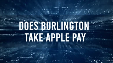 does burlington take apple pay