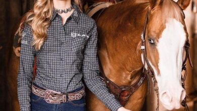 classy cowgirl outfits