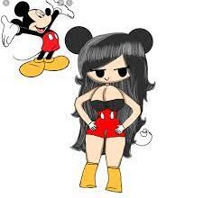 mickey mouse r34