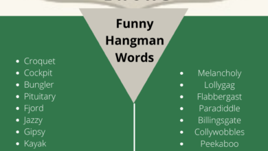 hangman phrases